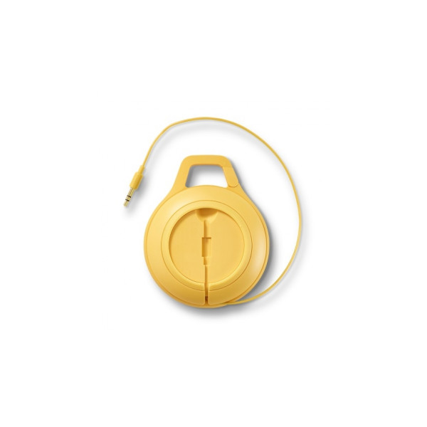 Акустическая система JBL Clip+ Yellow (CLIPPLUSYEL)